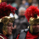 Illustration for article titled Italian Undercover Cops Keep Arresting Aggressive Roman Centurion Panhandlers